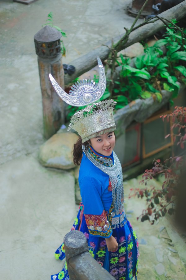 跟着圣玉去旅行，做一个水姑娘