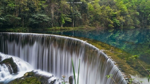 跟着圣玉去旅行，做一个水姑娘