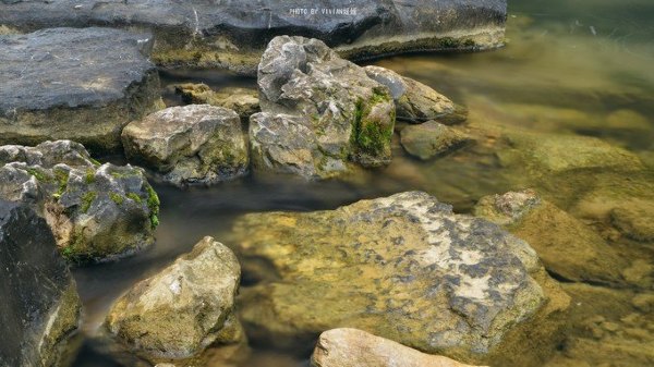 跟着圣玉去旅行，做一个水姑娘