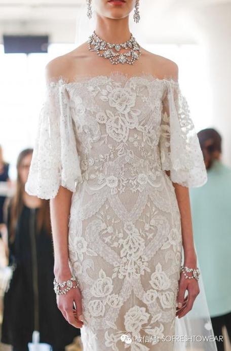 现在结婚流行穿什么的婚纱,2020最流行的婚礼婚纱款式