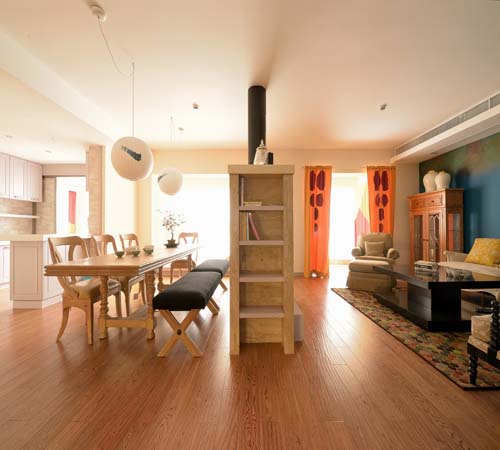 案例|温婉曼妙居