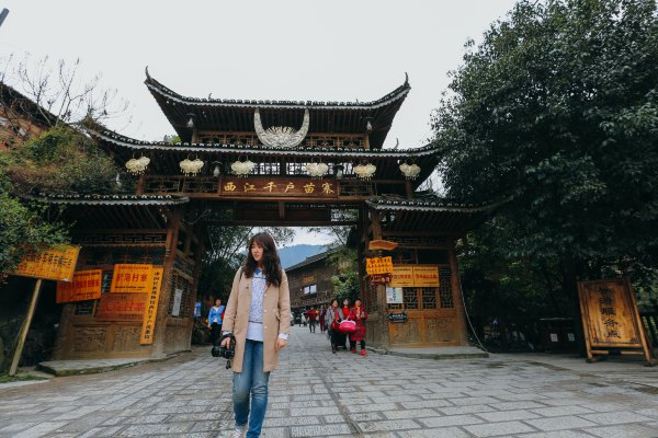 跟着圣玉去旅行，做一个水姑娘