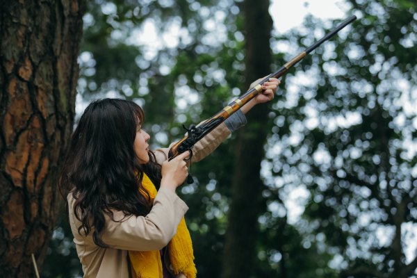 跟着圣玉去旅行，做一个水姑娘