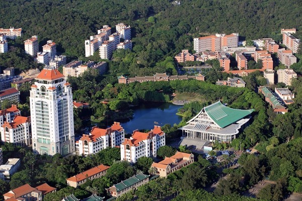 市委书记王蒙徽在厦大说了啥，师生们连连鼓掌