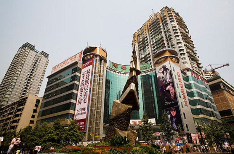 成都购物去哪儿,成都购物去哪里便宜又好