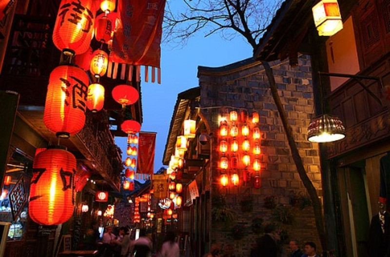 成都购物去哪儿,成都购物去哪里便宜又好