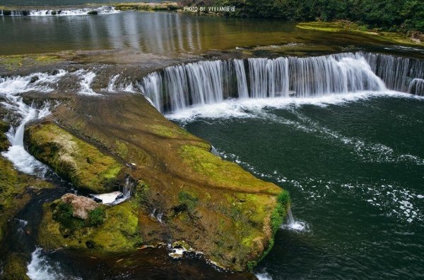 跟着圣玉去旅行，做一个水姑娘
