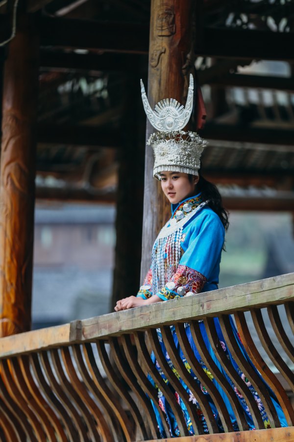 跟着圣玉去旅行，做一个水姑娘