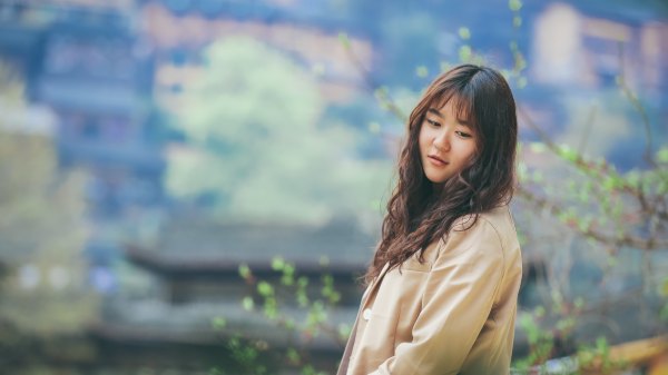 跟着圣玉去旅行，做一个水姑娘