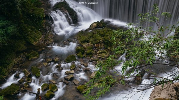 跟着圣玉去旅行，做一个水姑娘