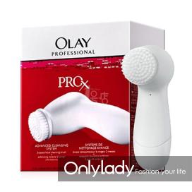olay净透焕肤洁面仪,olay洁面刷洗脸仪伤皮肤吗