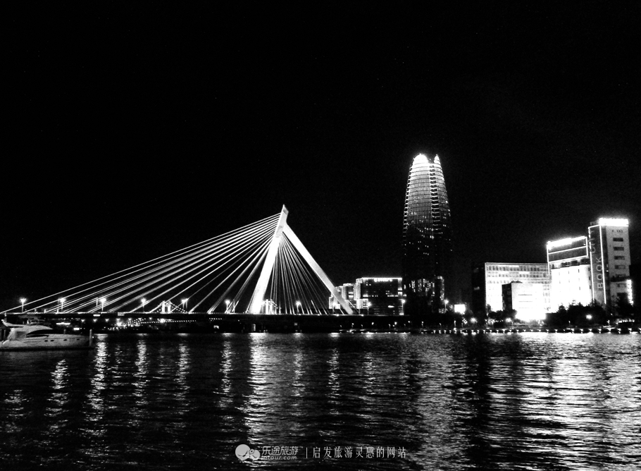 宁波老外滩清晨,百年前的宁波老外滩