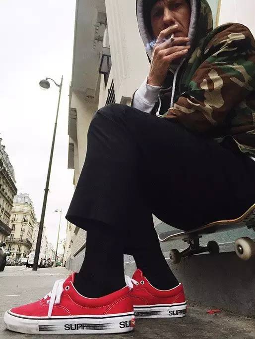 这5款成为最佳之选,vans面包鞋值得入手