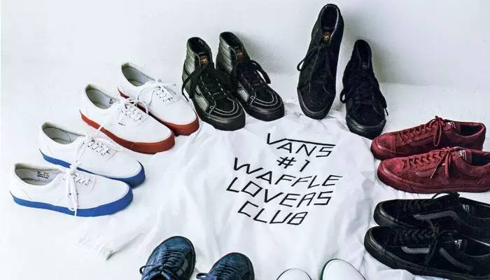 这5款成为最佳之选,vans面包鞋值得入手