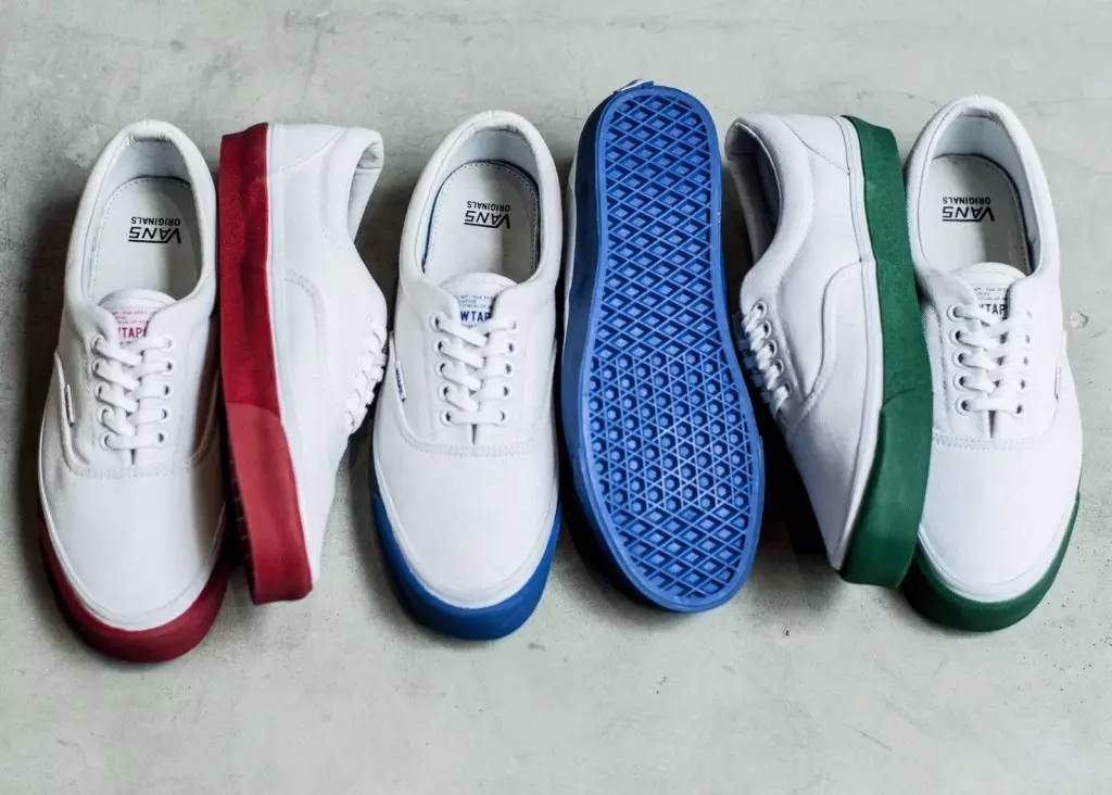 这5款成为最佳之选,vans面包鞋值得入手