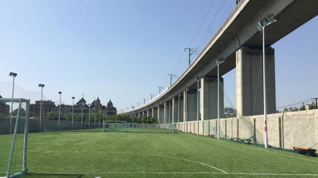 踢球去绿城青岛赛区最新赛况,踢球去绿城泰州