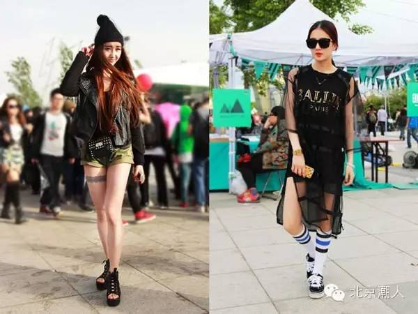 音乐节如果不够浪,怎么能看到我的摇滚魂