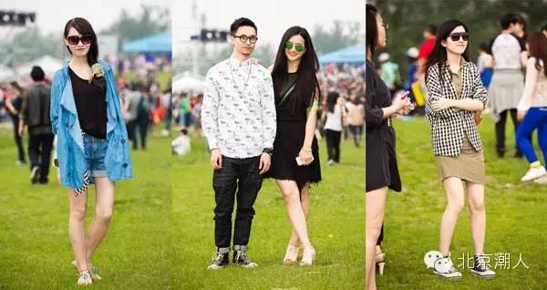 音乐节如果不够浪,怎么能看到我的摇滚魂