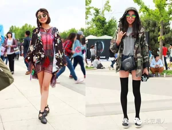 音乐节如果不够浪,怎么能看到我的摇滚魂