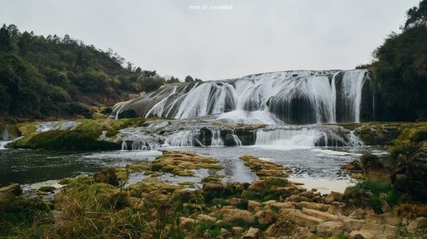 跟着圣玉去旅行，做一个水姑娘