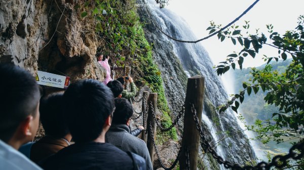 跟着圣玉去旅行，做一个水姑娘