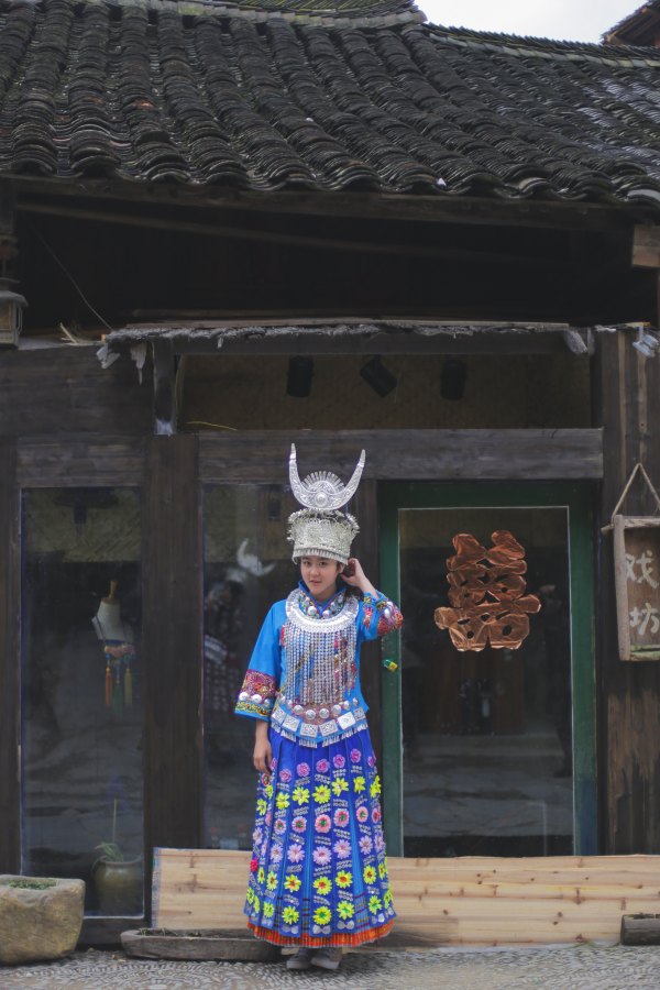 跟着圣玉去旅行，做一个水姑娘