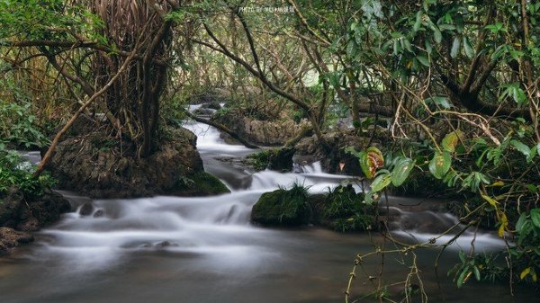 跟着圣玉去旅行，做一个水姑娘