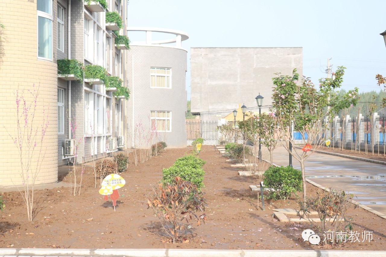 尚美、育美、学美,这所学校“美”出了境界与神采