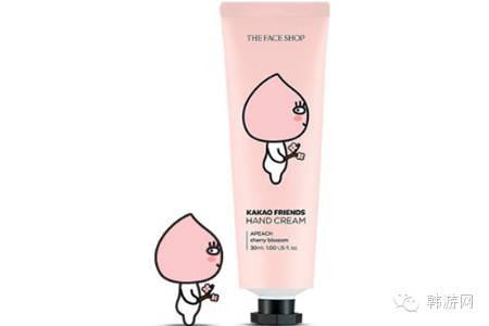 韩国护手霜橘子味,韩国的护手霜一推开就变水