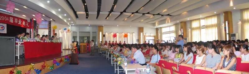 关于学校前世今生的第一段话,母校的前世今生