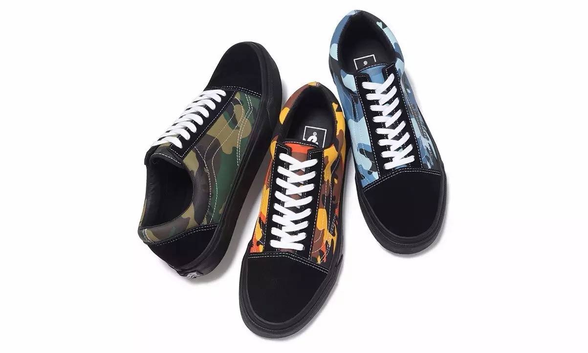 这5款成为最佳之选,vans面包鞋值得入手