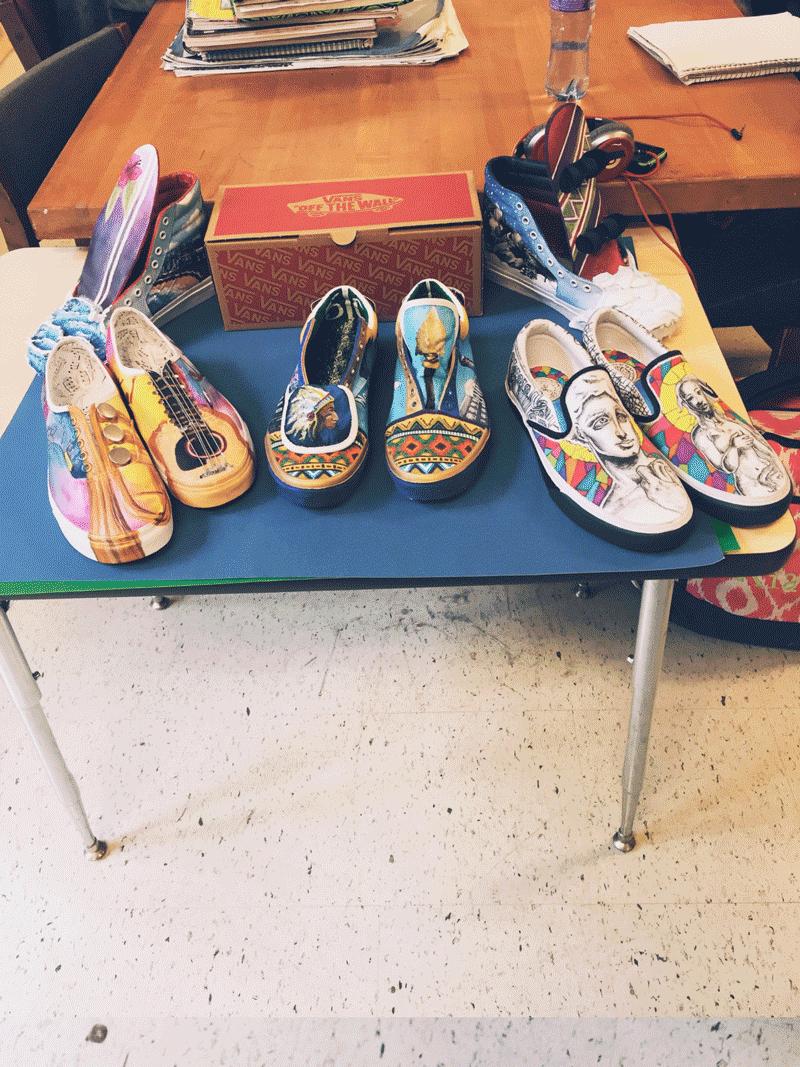 这5款成为最佳之选,vans面包鞋值得入手