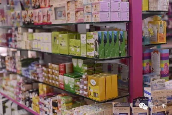 泰国购物必买大牌护肤品,来泰国必买