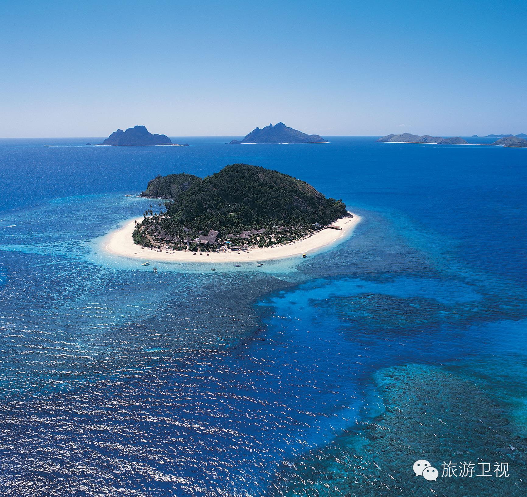 斐济为什么叫旅游天堂,斐济最幸福的国度