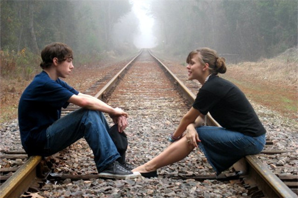 你遇到上的人,也许是你成长的必然