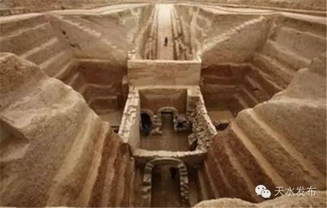 唐代“巾帼宰相”上官婉儿，竟然是天水人