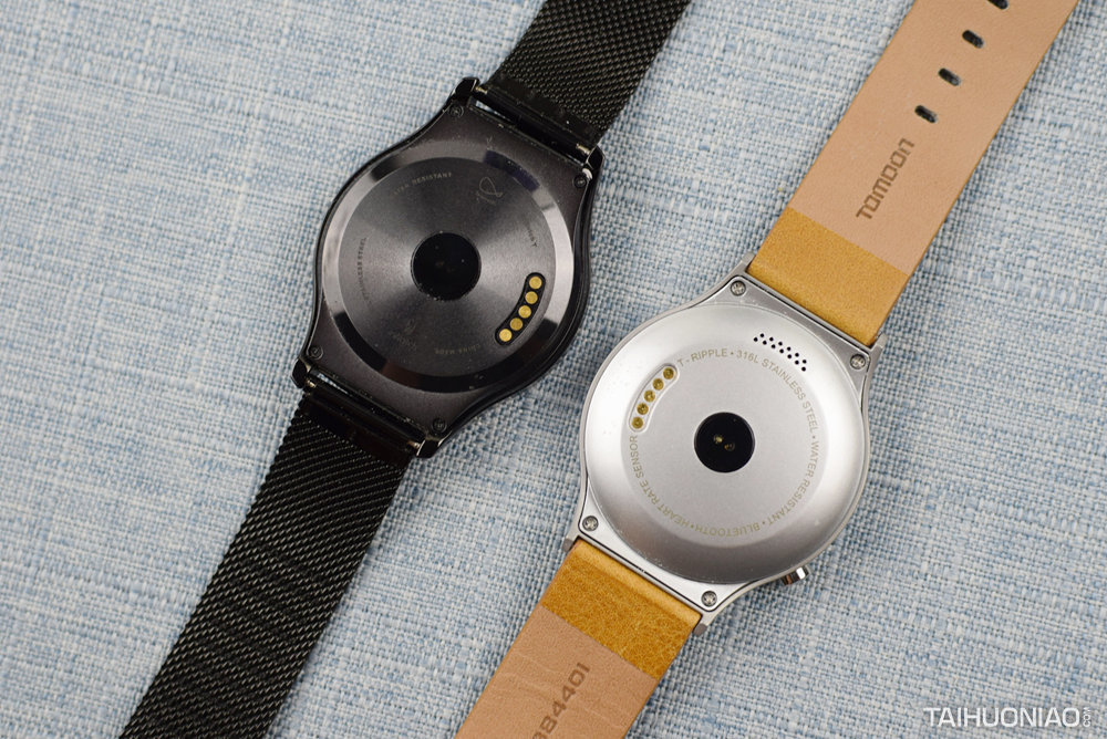 男人，你需要这样一块手表——土曼T-Ripple