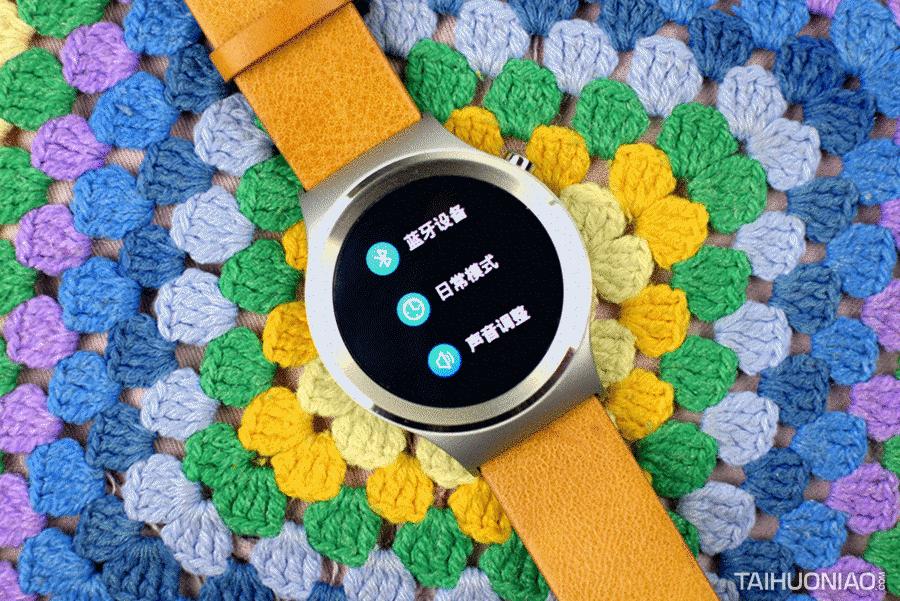 男人，你需要这样一块手表——土曼T-Ripple