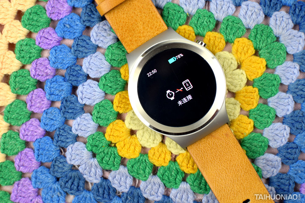 男人，你需要这样一块手表——土曼T-Ripple