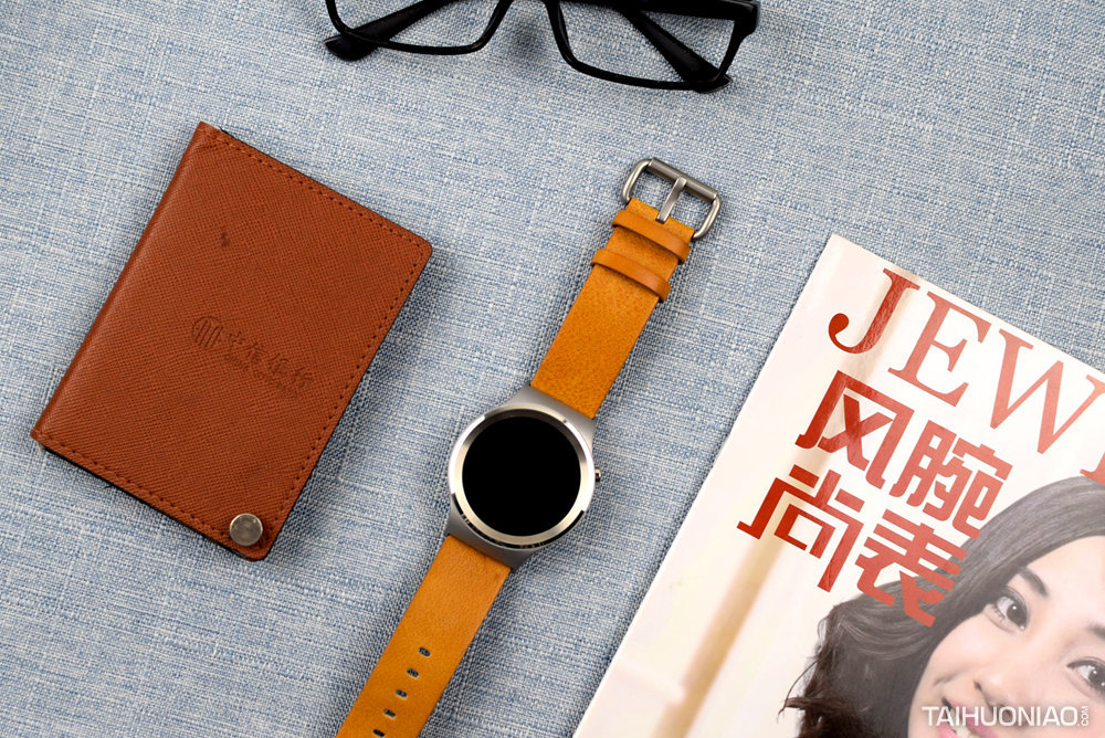 男人，你需要这样一块手表——土曼T-Ripple