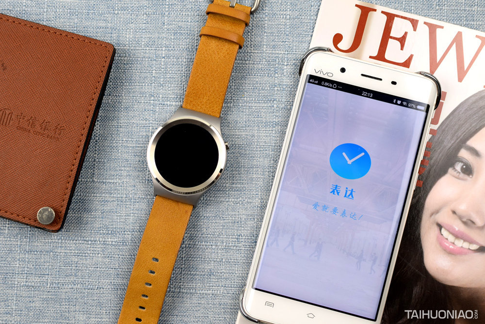 男人，你需要这样一块手表——土曼T-Ripple