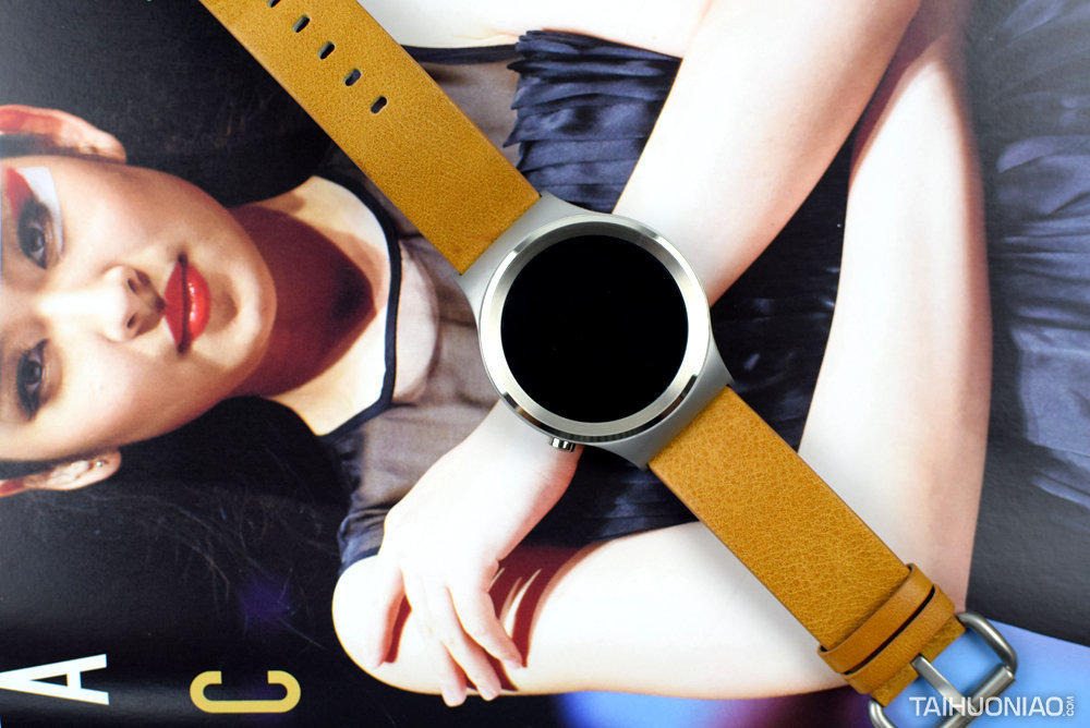 男人，你需要这样一块手表——土曼T-Ripple