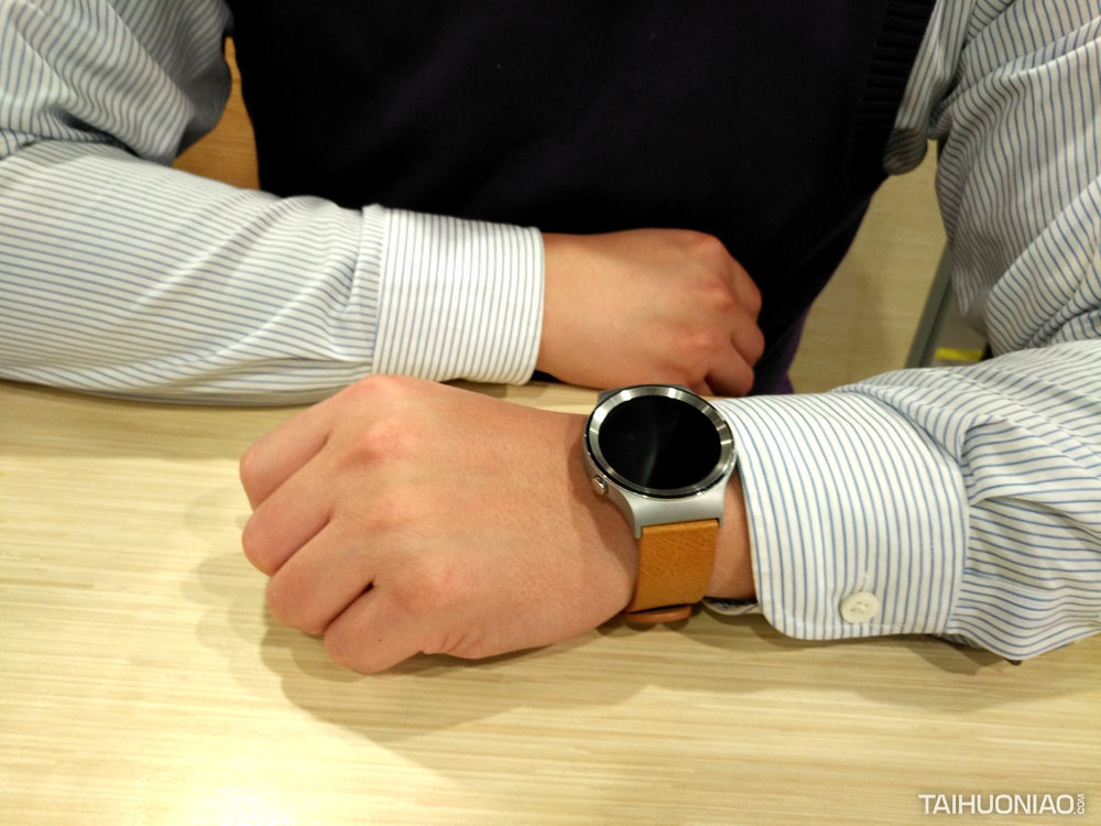 男人，你需要这样一块手表——土曼T-Ripple