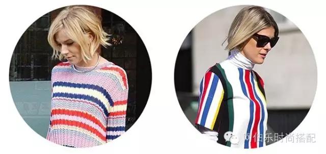 条纹元素为什么可以在时尚圈不衰,为什么条纹元素在时尚圈经久不衰