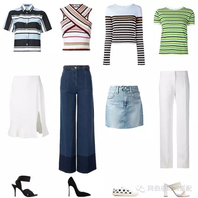 条纹元素为什么可以在时尚圈不衰,为什么条纹元素在时尚圈经久不衰