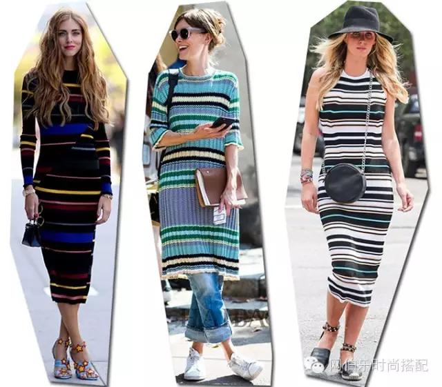 条纹元素为什么可以在时尚圈不衰,为什么条纹元素在时尚圈经久不衰