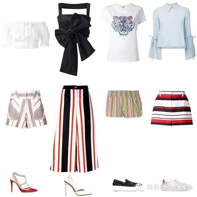 条纹元素为什么可以在时尚圈不衰,为什么条纹元素在时尚圈经久不衰