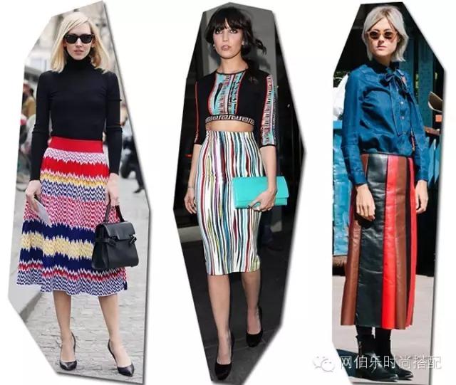 条纹元素为什么可以在时尚圈不衰,为什么条纹元素在时尚圈经久不衰