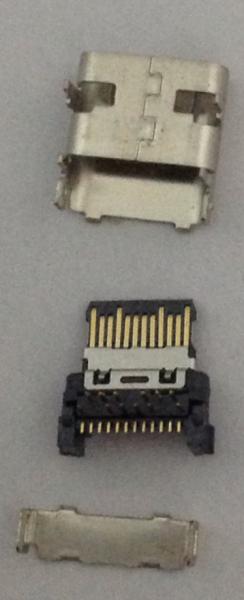 原创:你也可以将USB2.0变为USBType-C