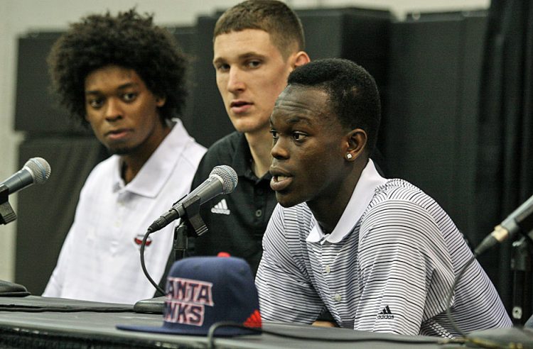 家有雏鹰初长成！独砍27分打爆骑士替补席，他不是隆多二号！